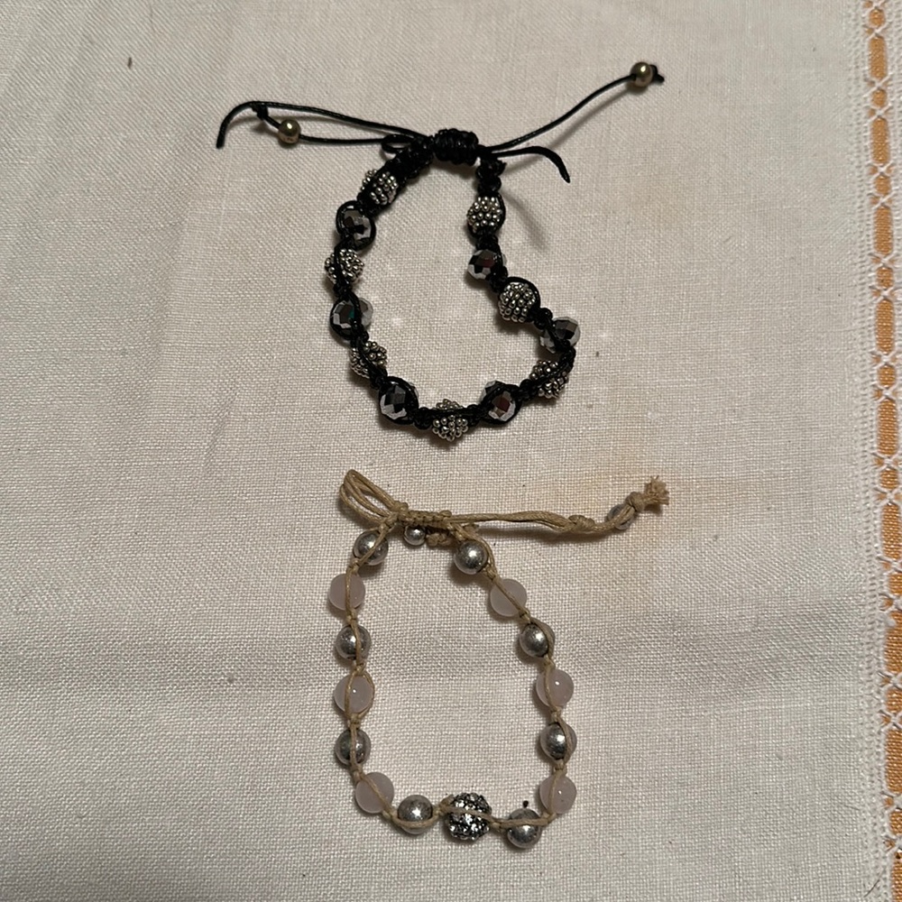 Beaded Bracelets